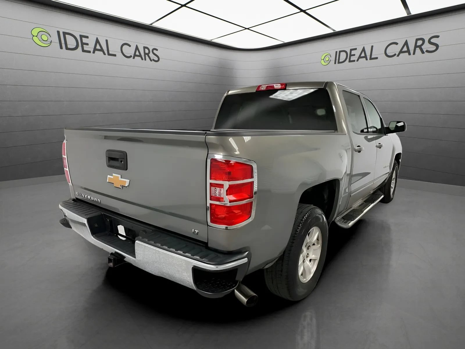 Used 2017 Chevrolet Silverado 1500 LT w/ All Star Edition RWD image 5