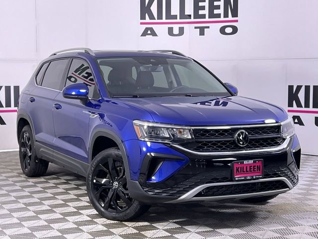 New 2024 Volkswagen Taos SE