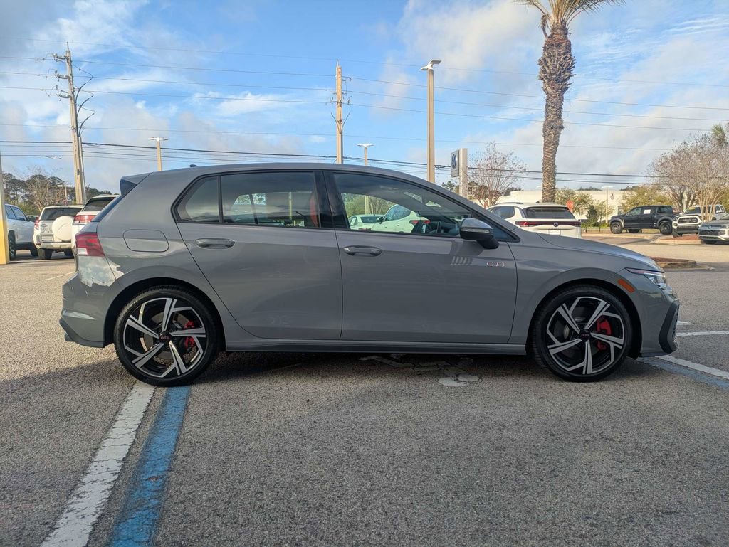 Certified 2026 Volkswagen GTI SE image 7