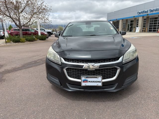 Used 2014 Chevrolet Malibu LS FWD video 2