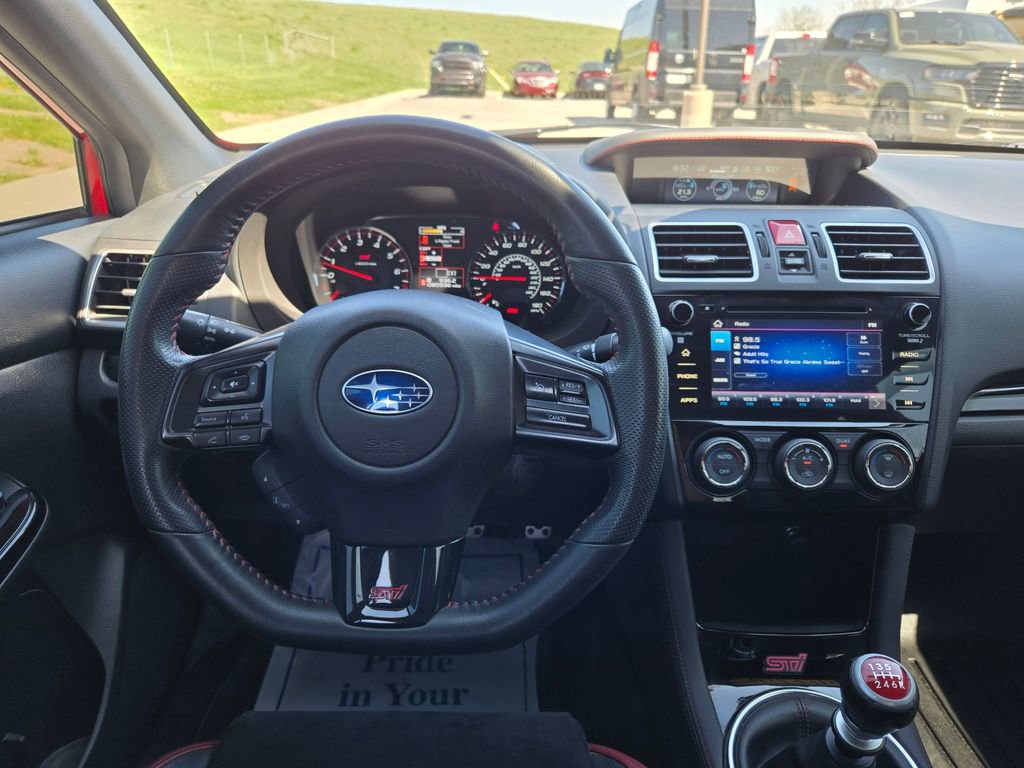 Used 2020 Subaru WRX STI image 19