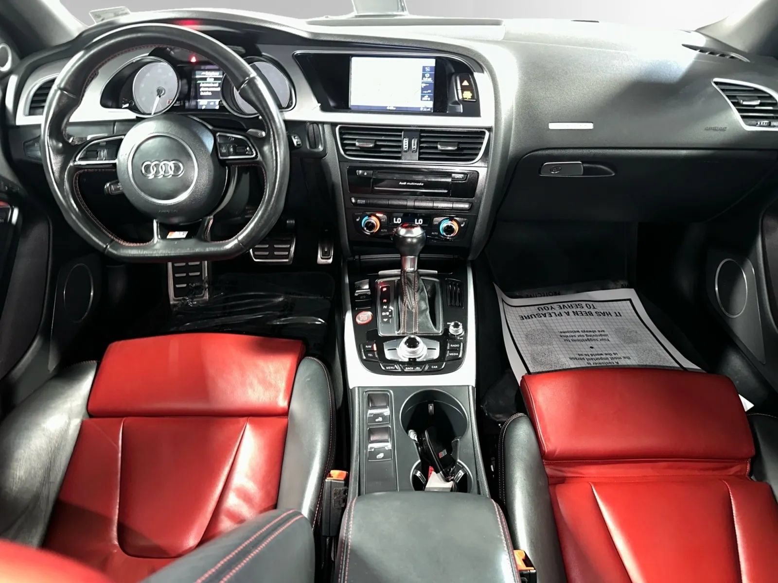 Used 2016 Audi S5 Premium Plus w/ Technology Package AWD/4WD image 7