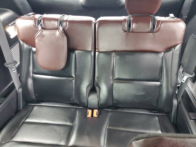 Used 2020 Ford Explorer Platinum w/ Premium Technology Package image 13