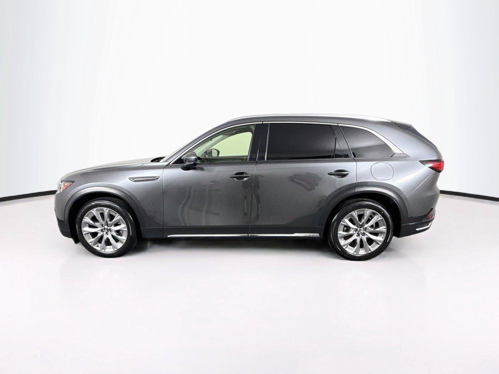 Certified 2024 MAZDA CX-90 3.3 Turbo w/ Premium Package AWD/4WD image 14