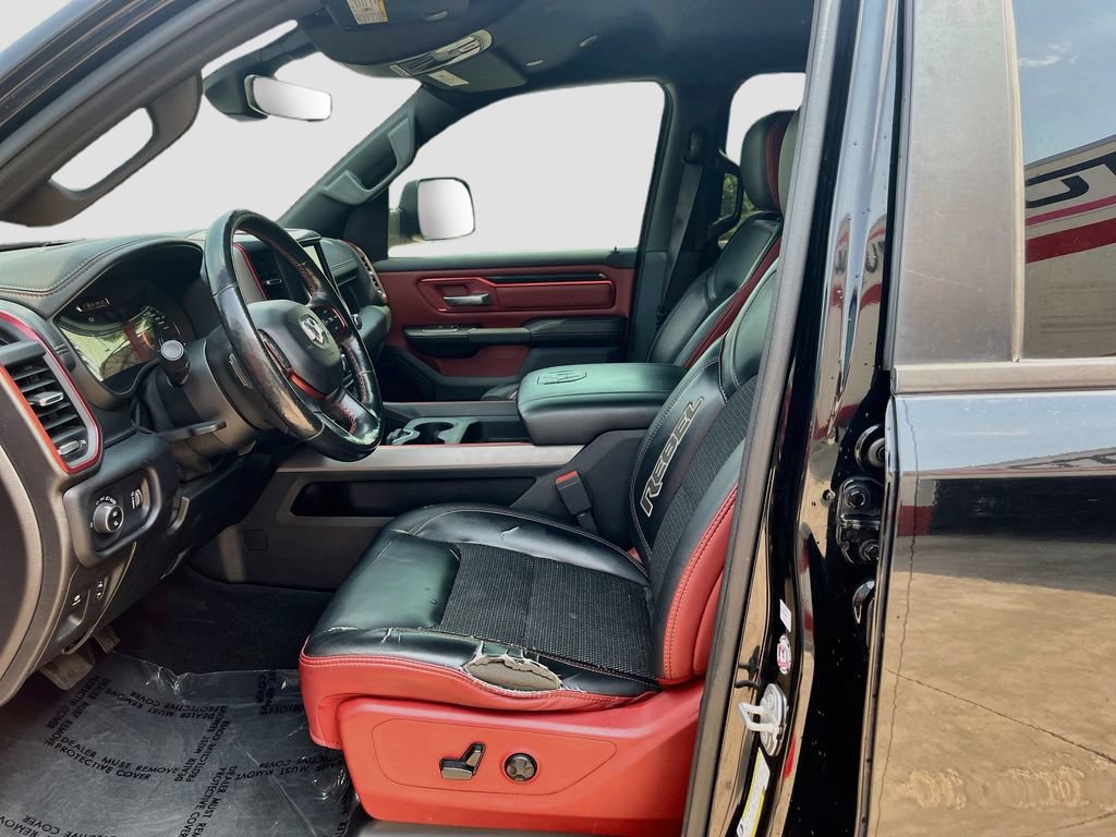 Used 2020 RAM 1500 Rebel w/ Rebel Level 1 Equipment Group AWD/4WD image 22