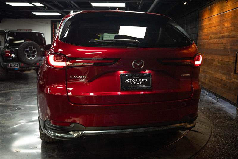 Used 2024 MAZDA CX-90 Plug-In Hybrid w/ Premium Pkg AWD/4WD image 6