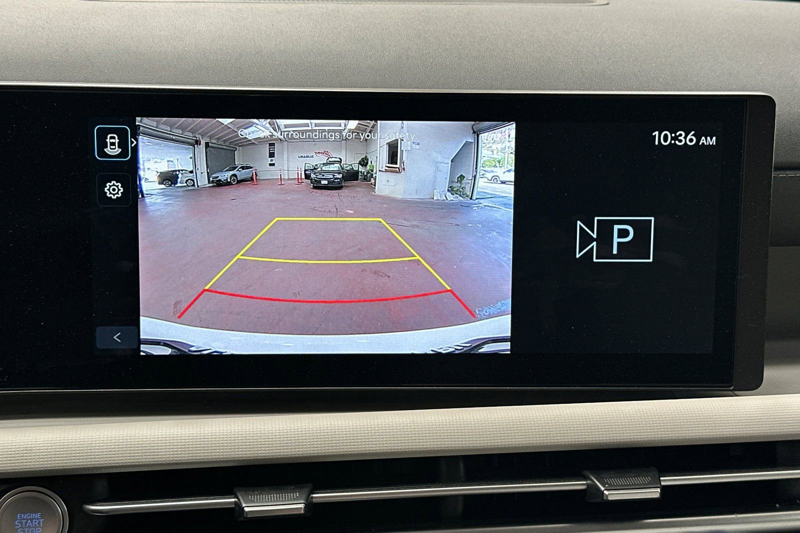 Used 2025 Hyundai Tucson SEL image 25