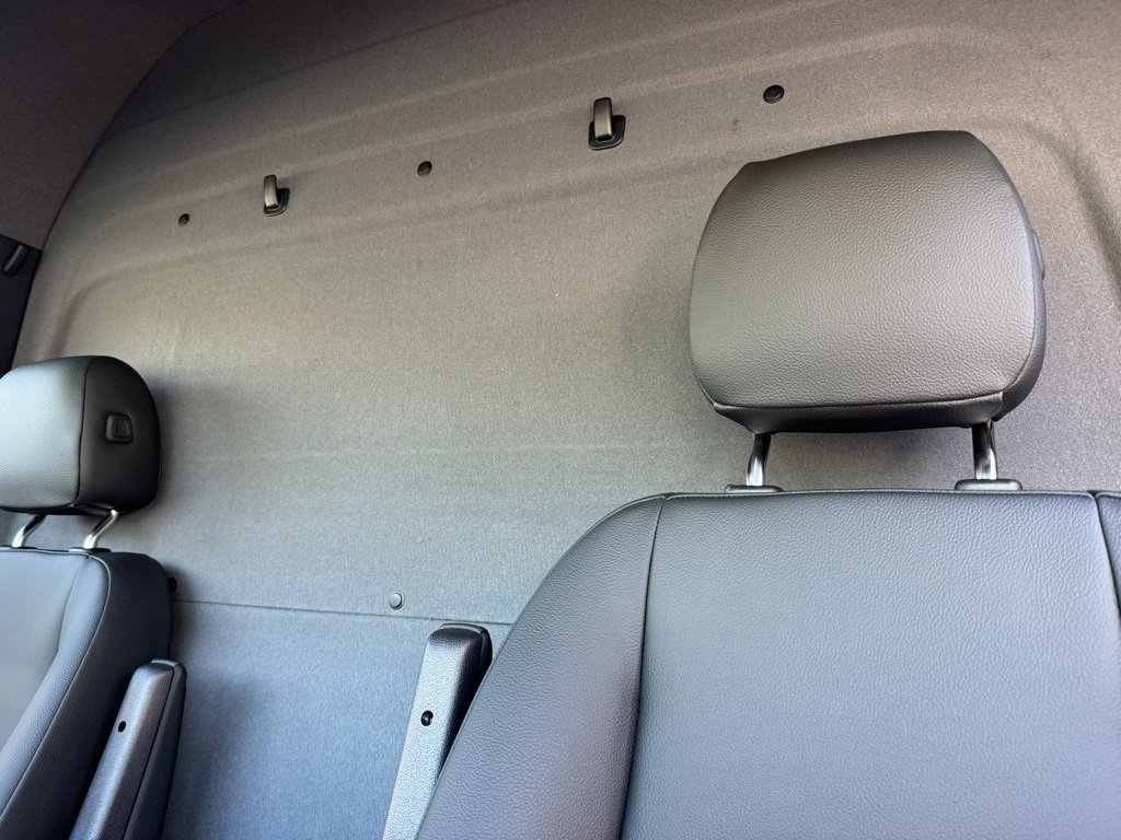 Used 2024 Mercedes-Benz Sprinter 144 Cargo image 27