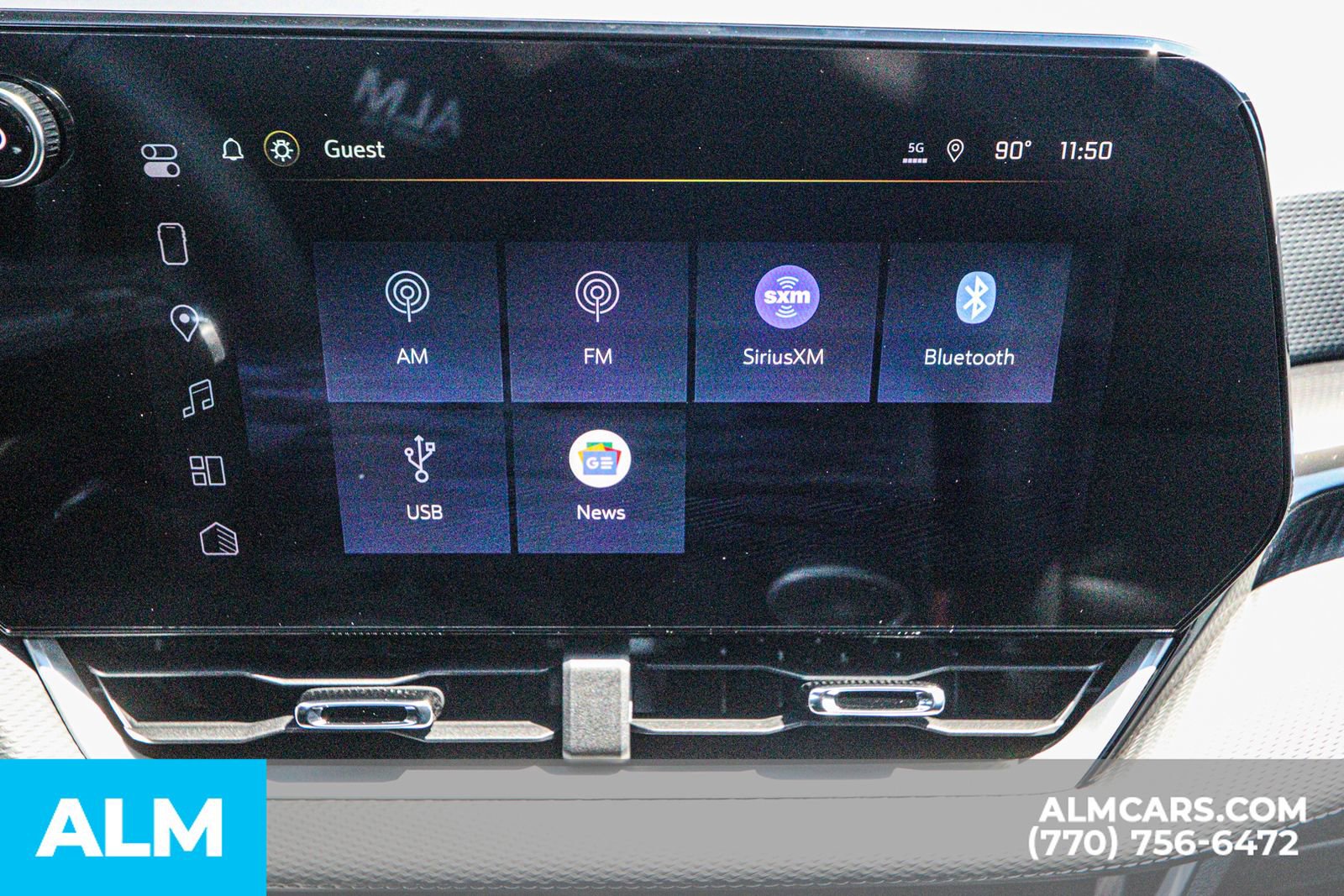 Used 2026 Chevrolet Equinox LT w/ Convenience Package II image 42