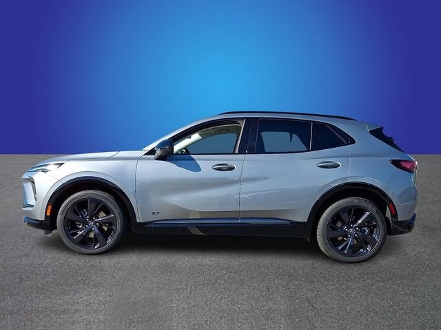 Certified 2025 Buick Envision Sport Touring image 5