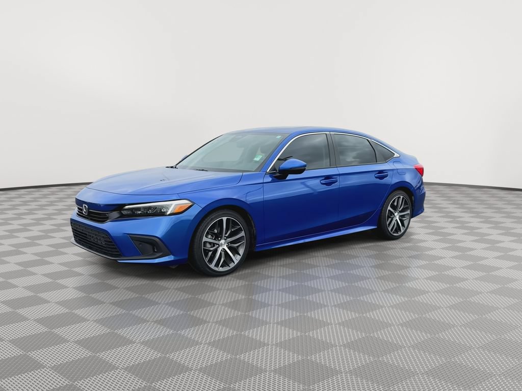 Used 2024 Honda Civic Touring image 4