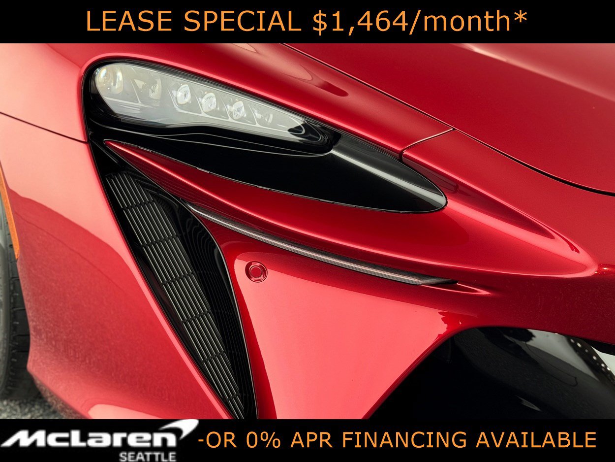 Used 2025 McLaren Artura Spider RWD image 48