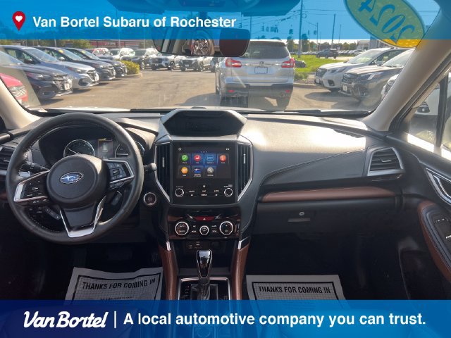 Certified 2024 Subaru Forester Touring AWD/4WD image 12