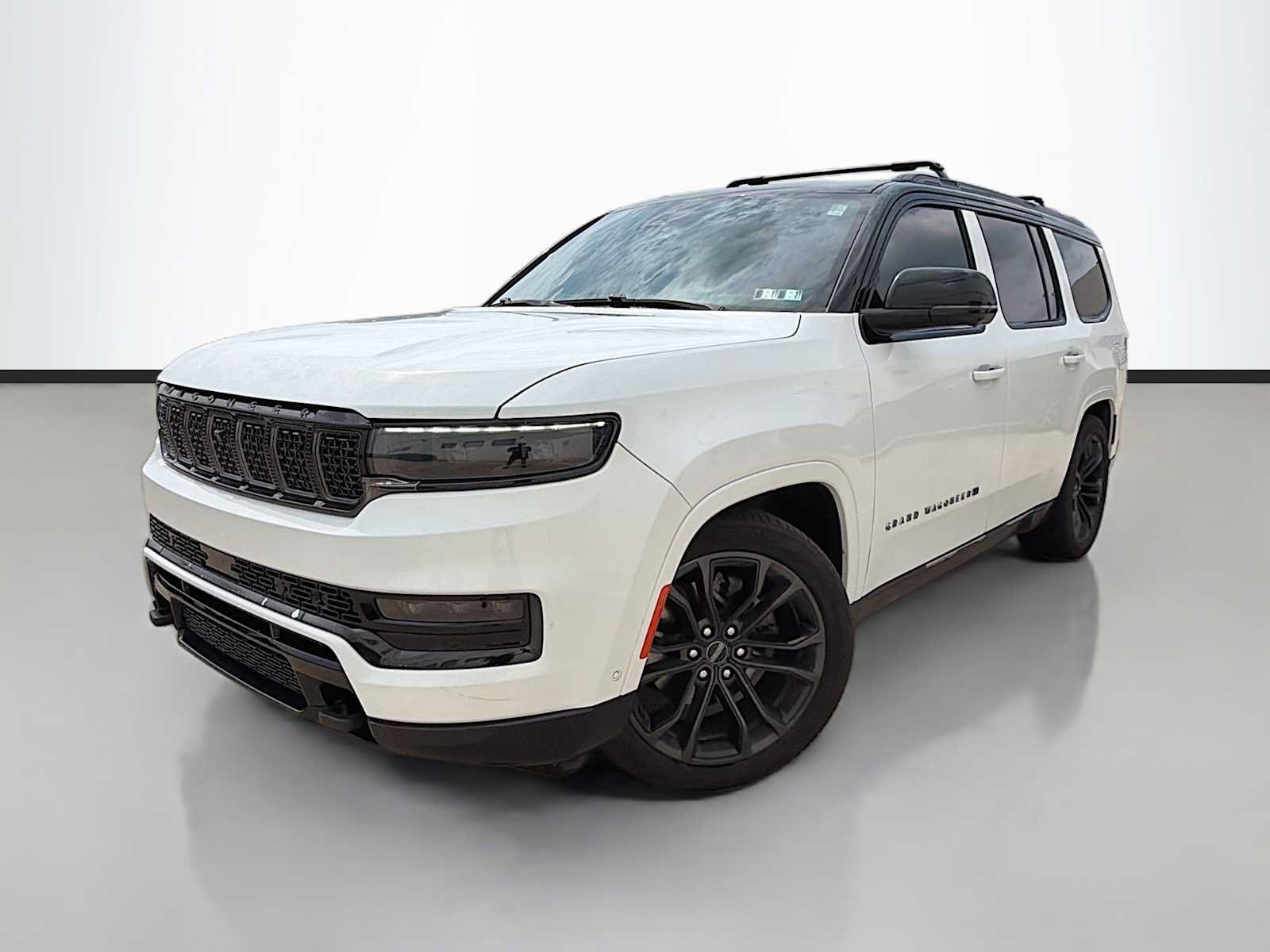 Used 2024 Jeep Grand Wagoneer Series III w/ Quick Order Packagew 28T