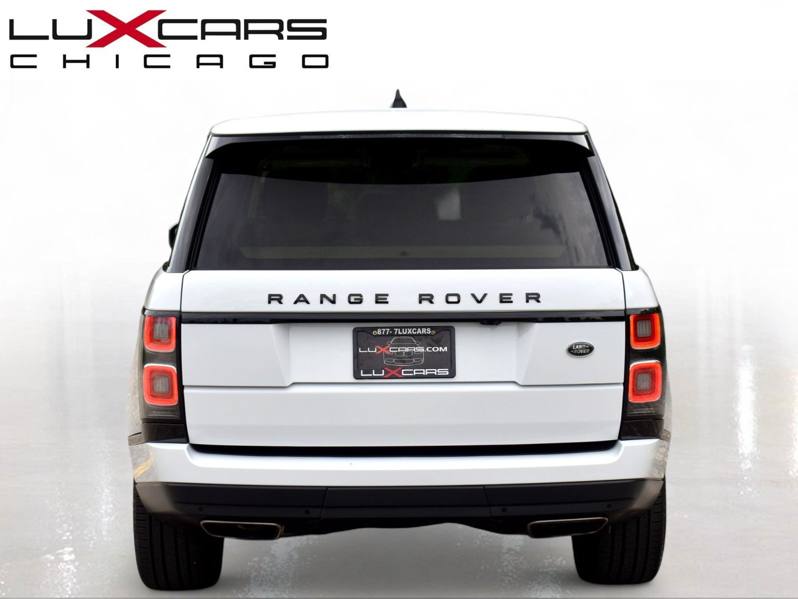 Used 2021 Land Rover Range Rover AWD/4WD image 6