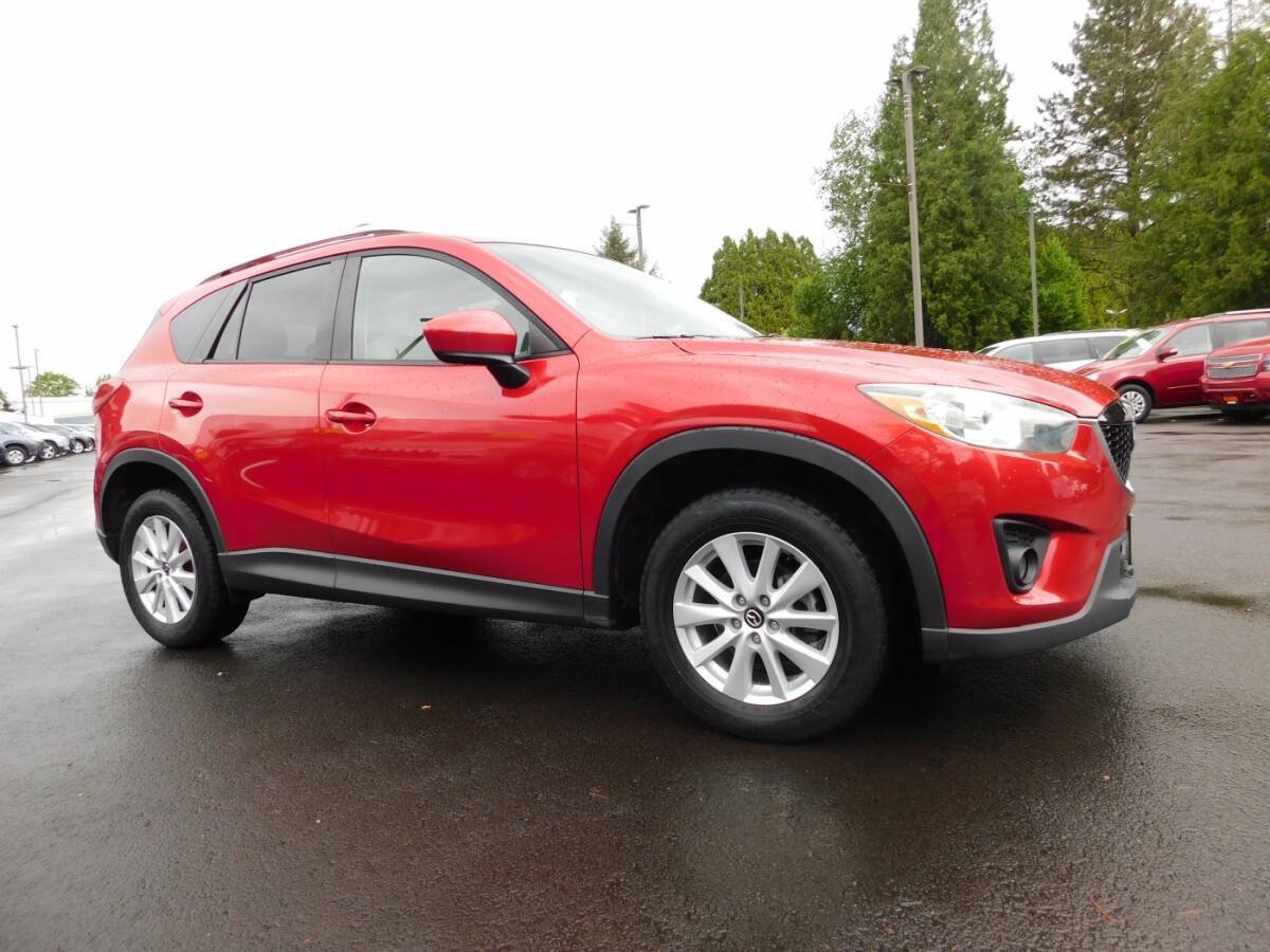 Used 2014 MAZDA CX-5 Touring AWD/4WD image 1