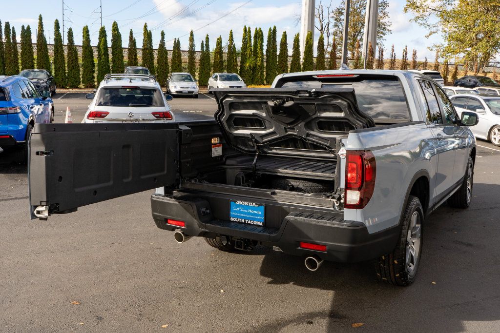New 2026 Honda Ridgeline RTL image 12