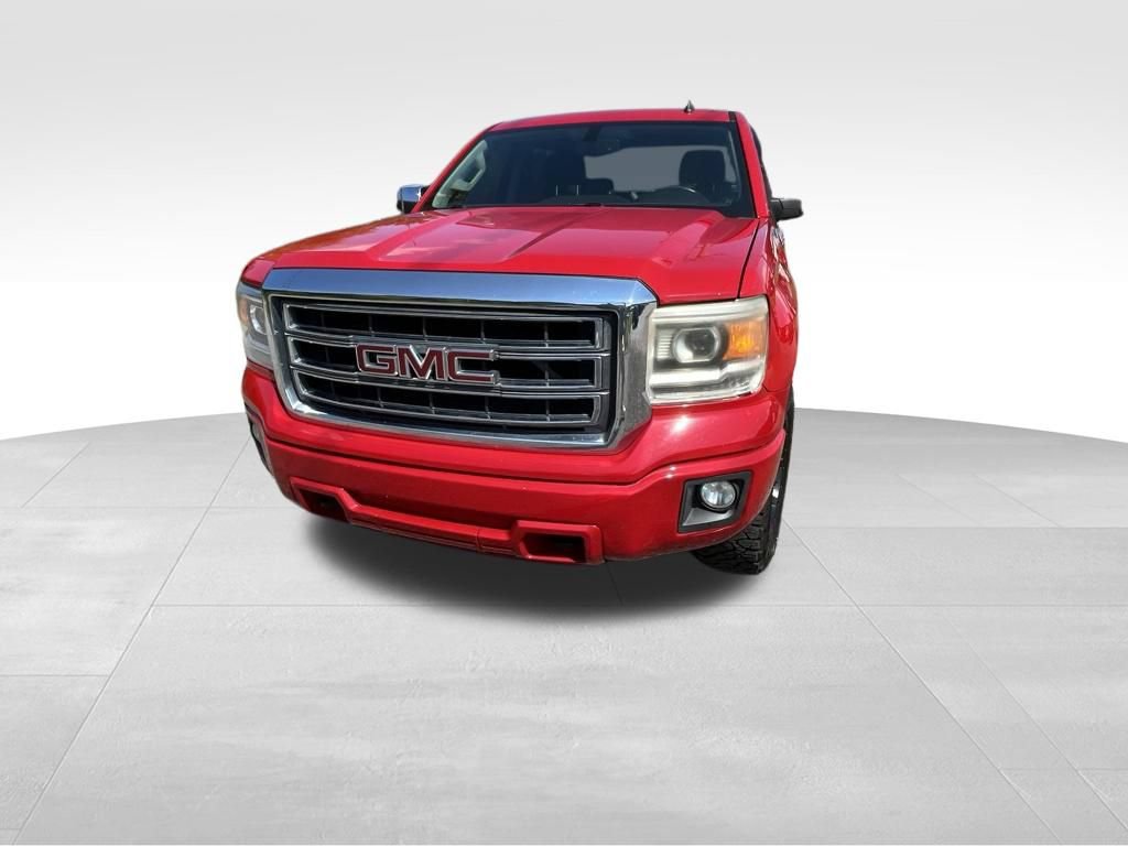 Used 2014 GMC Sierra 1500 SLT AWD/4WD image 27