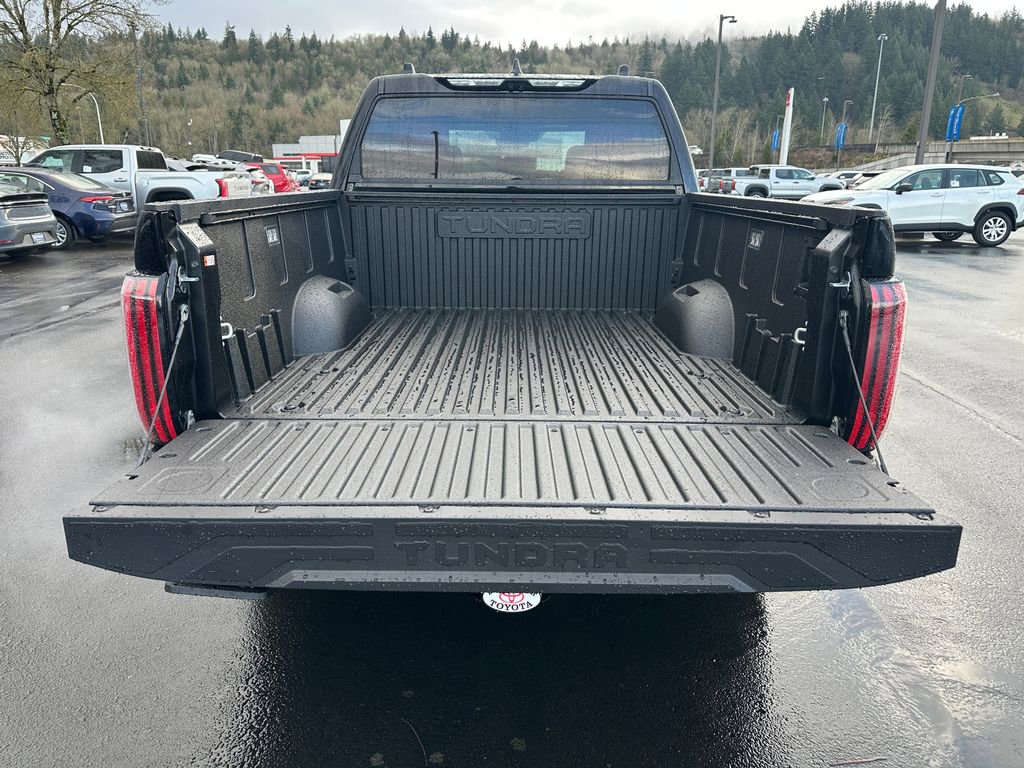 New 2026 Toyota Tundra TRD Pro image 11
