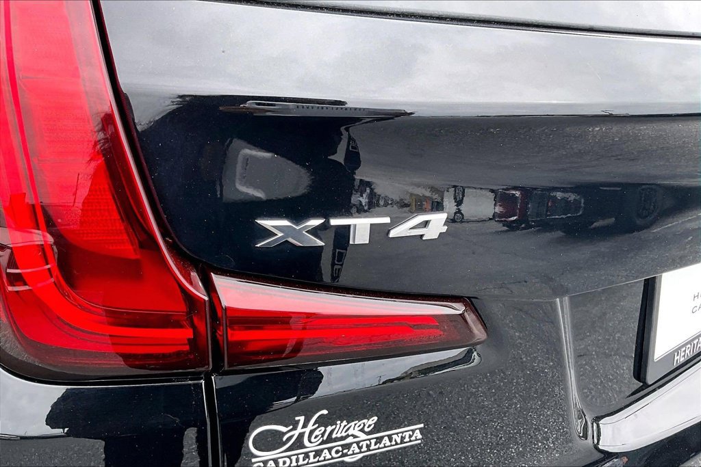 Used 2024 Cadillac XT4 Premium Luxury AWD/4WD image 23