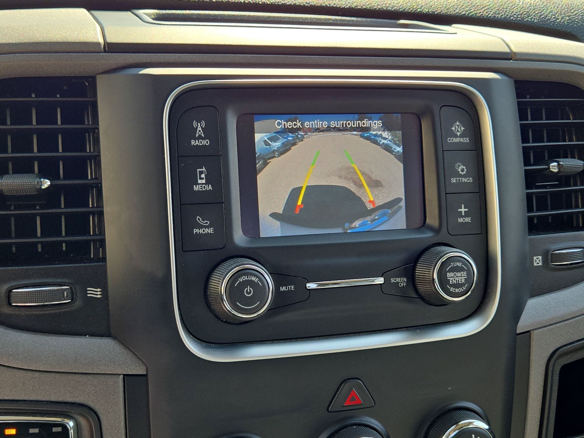 Used 2022 RAM 1500 Tradesman RWD image 18