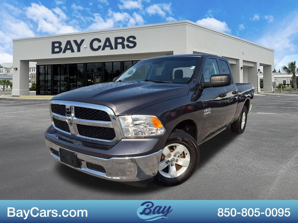 Used 2024 RAM 1500 Classic SLT