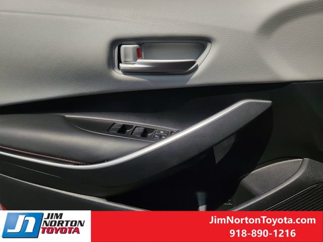 Used 2023 Toyota Corolla SE w/ SE Package FWD image 24