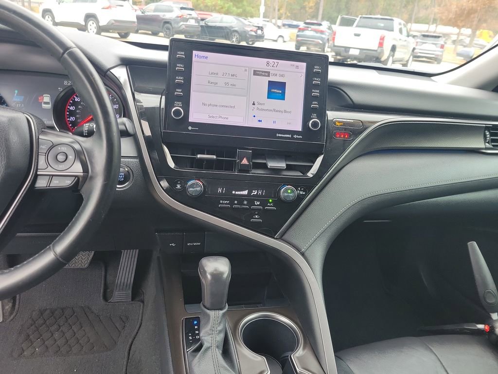 Certified 2023 Toyota Camry XSE image 21