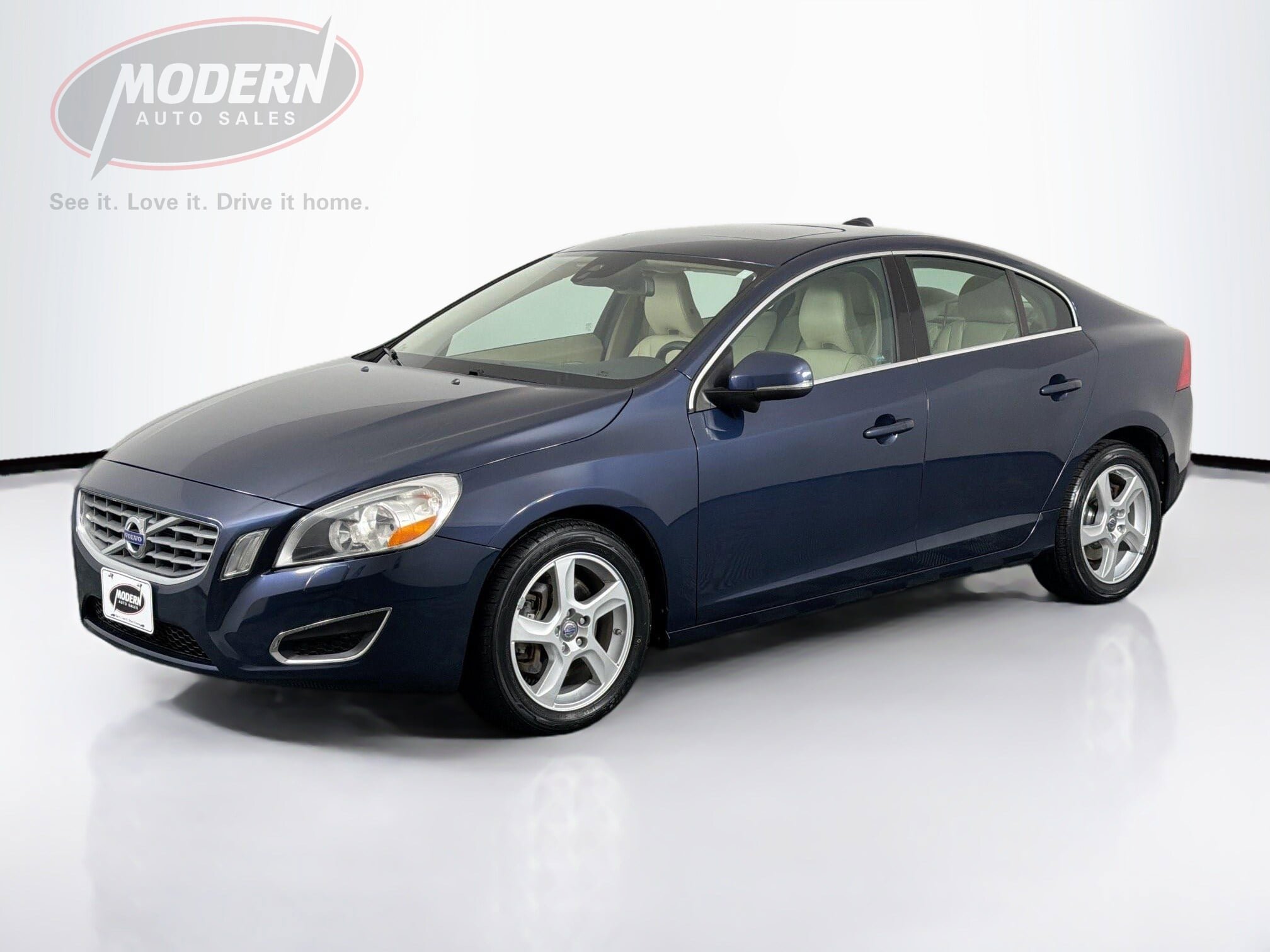 Used 2013 Volvo S60 T5