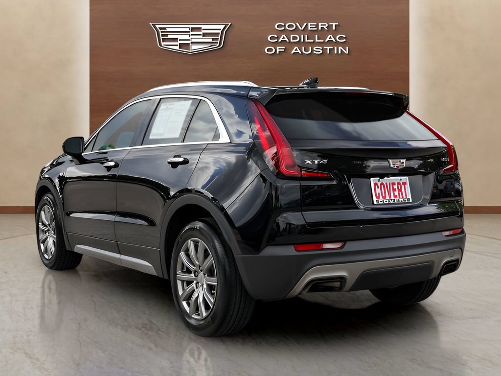 Used 2019 Cadillac XT4 Premium Luxury FWD image 3