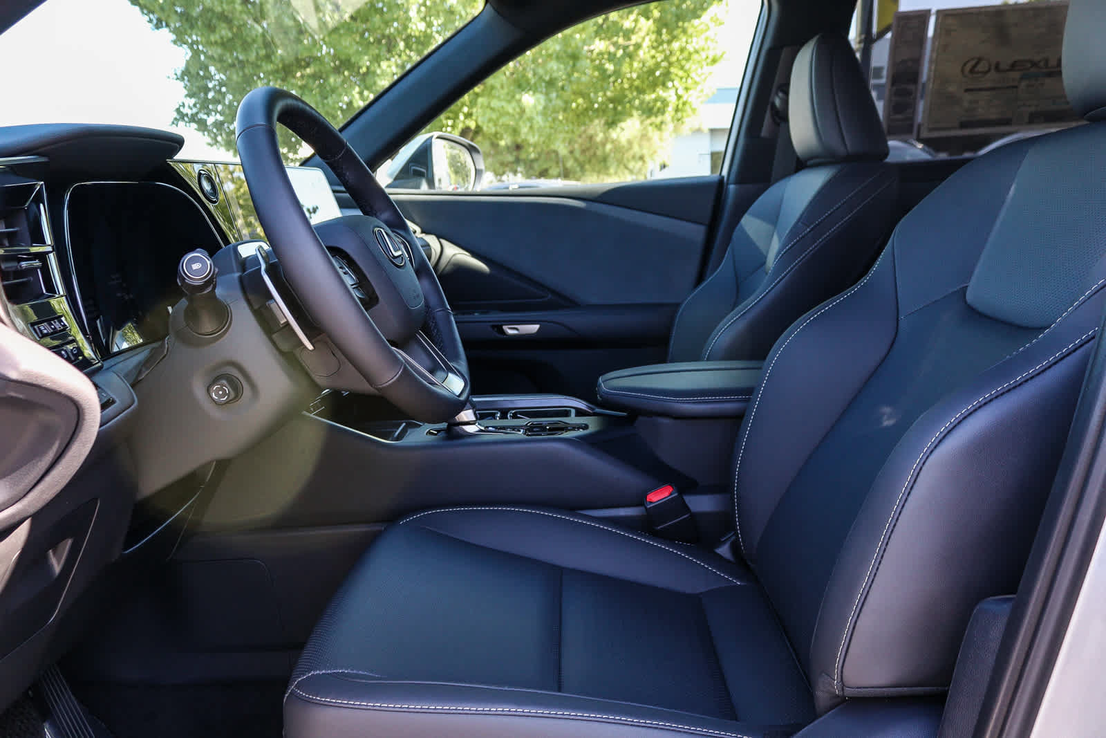 New 2026 Lexus TX 350 FWD w/ Technology Package image 20
