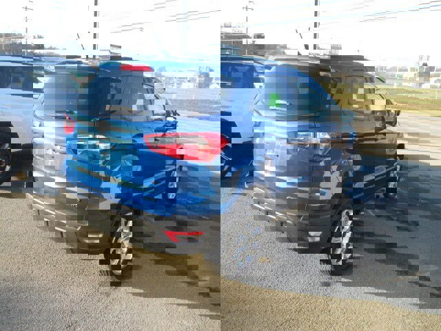 Used 2021 Ford EcoSport SE w/ Interior Protection Package image 7