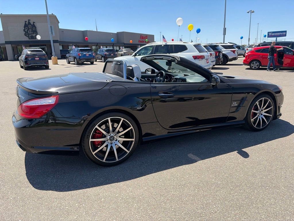 Used 2016 Mercedes-Benz SL 63 AMG image 33