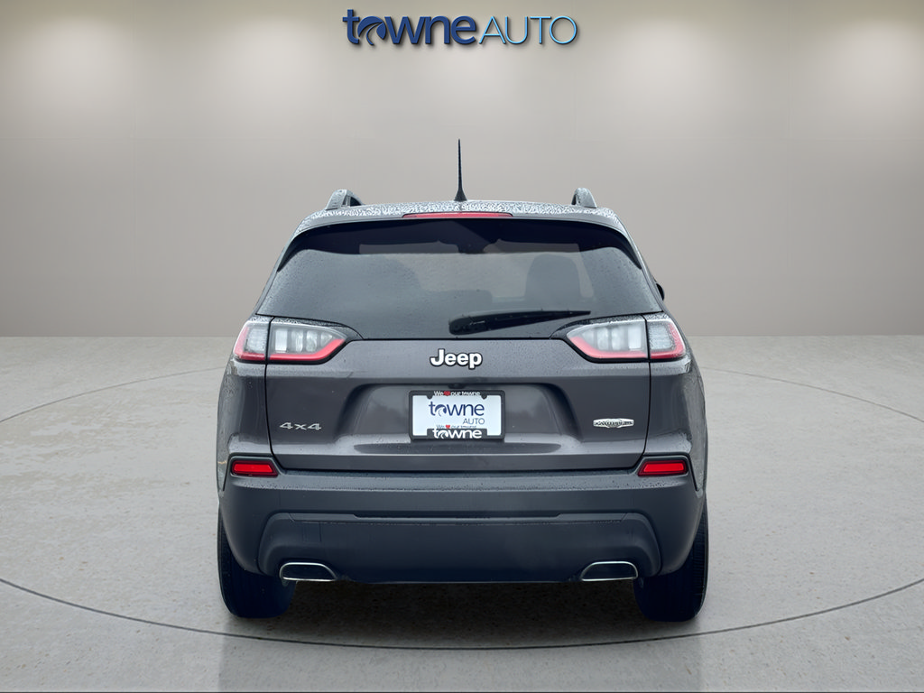 Used 2022 Jeep Cherokee Latitude Lux AWD/4WD image 5