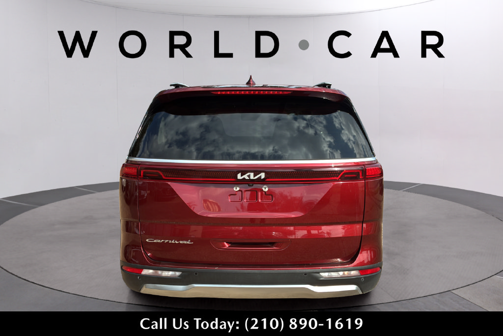 Used 2022 Kia Carnival SX Prestige FWD image 8