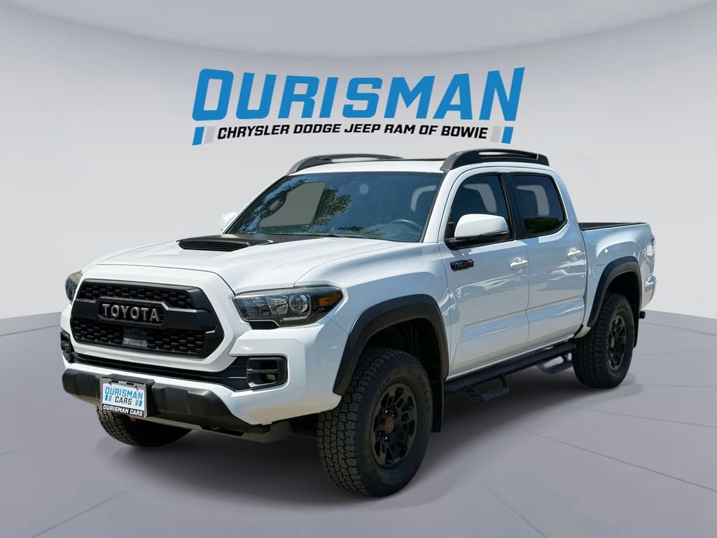 Used 2019 Toyota Tacoma TRD Pro AWD/4WD image 5