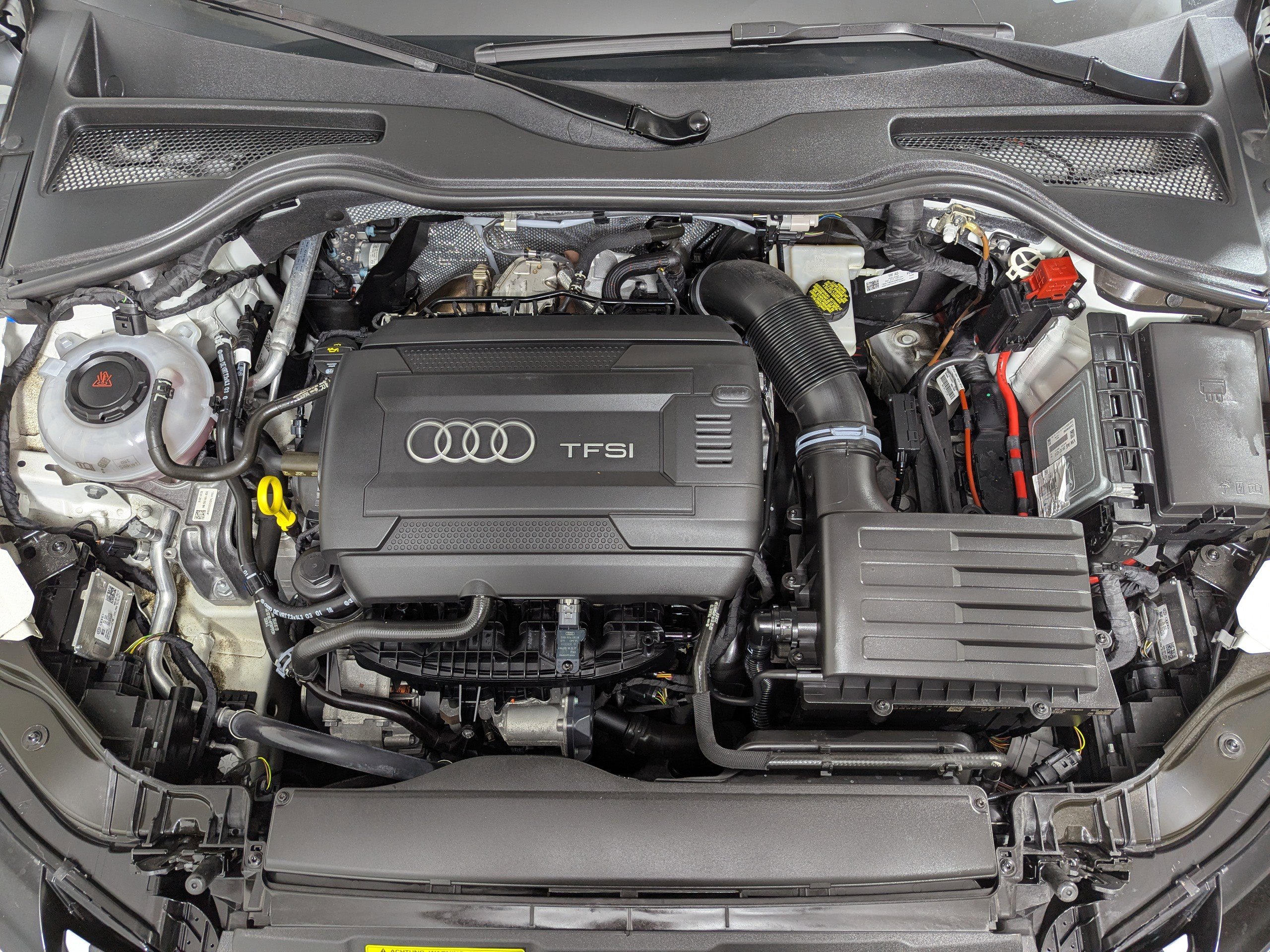 Used 2018 Audi TT 2.0T image 16