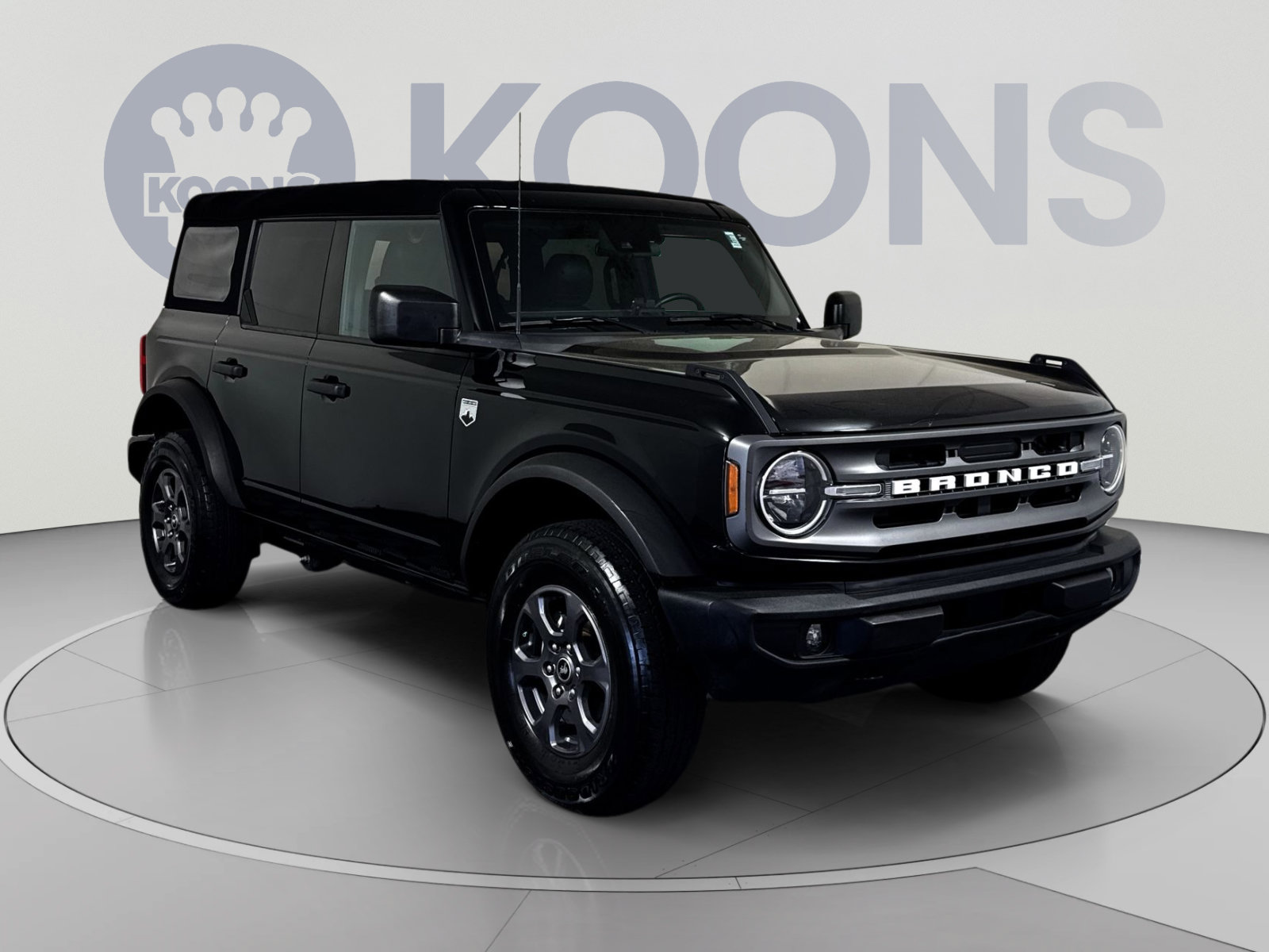 Used 2023 Ford Bronco Big Bend AWD/4WD image 10