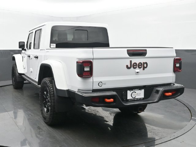 Used 2021 Jeep Gladiator Mojave AWD/4WD image 4