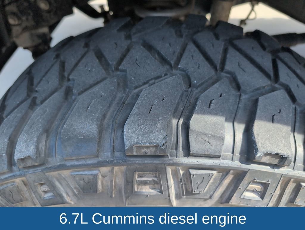 Used 2022 RAM 3500 Laramie image 20