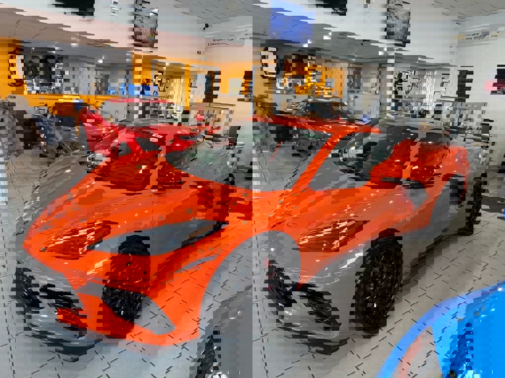 New 2026 Chevrolet Corvette Stingray Preferred Conv w/ Z51 Performance Package image 3