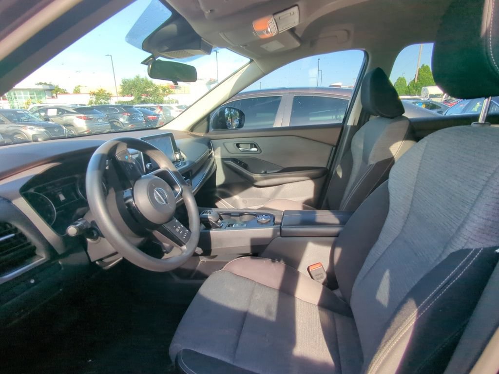 Used 2021 Nissan Rogue SV AWD/4WD image 6