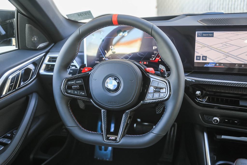 New 2026 BMW M4 xDrive Competition w/ Executive Package AWD/4WD image 12