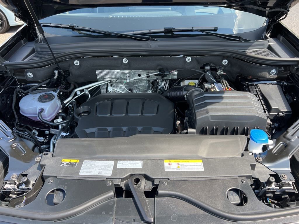 New 2026 Volkswagen Atlas SEL Premium R-Line image 11