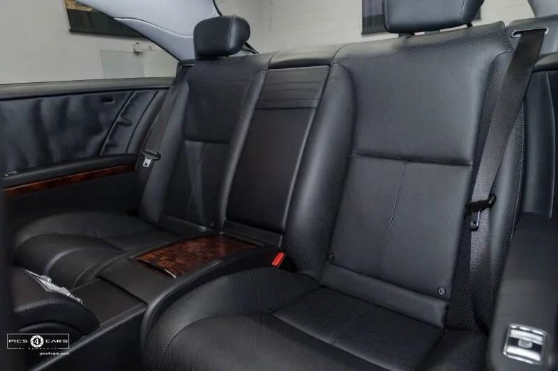 Used 2008 Mercedes-Benz CL 550 image 38
