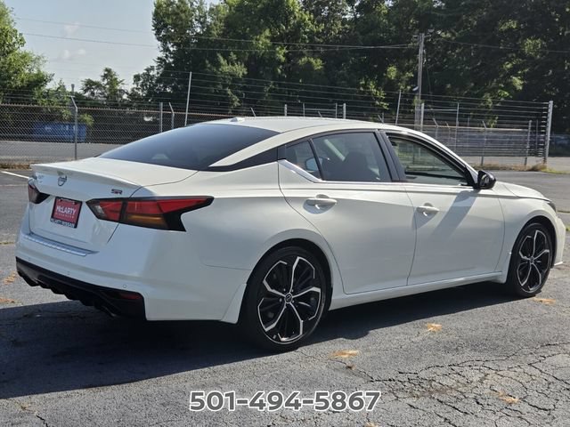 Used 2023 Nissan Altima 2.5 SR FWD image 5