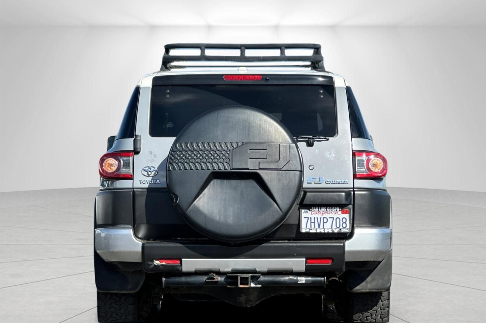 Used 2014 Toyota FJ Cruiser 4WD w/ Convenience Package image 4