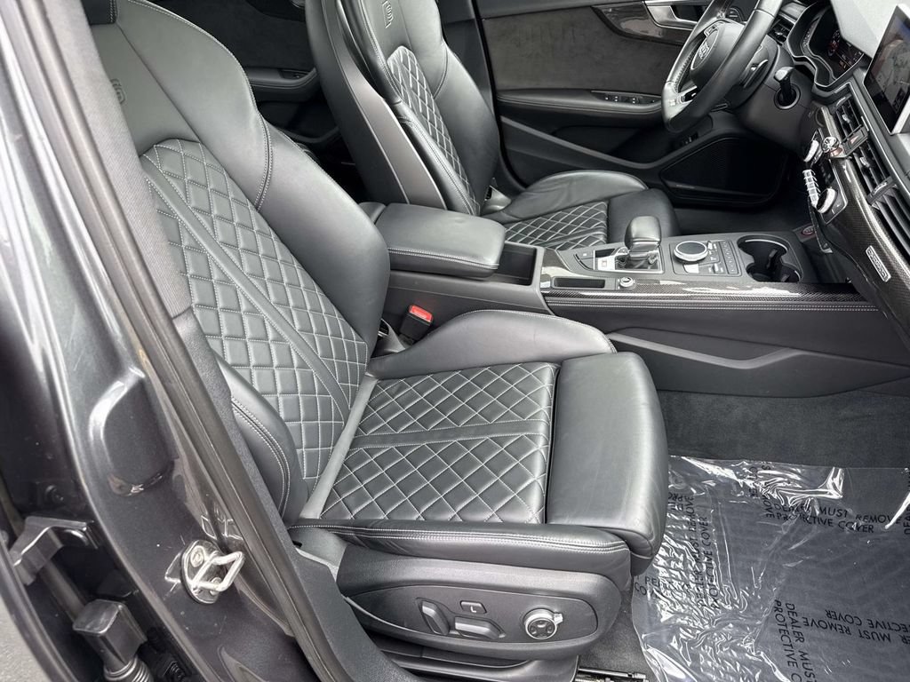 Used 2018 Audi S4 Prestige w/ Prestige Package AWD/4WD image 7