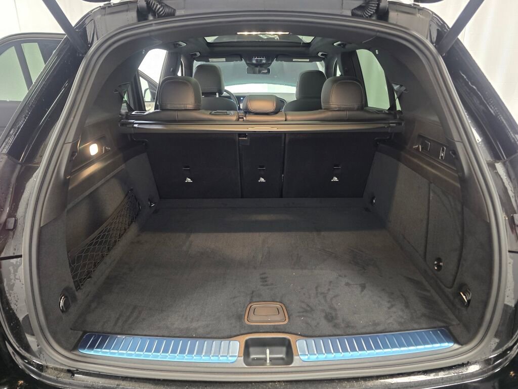 New 2025 Mercedes-Benz GLE 53 AMG 4MATIC image 10