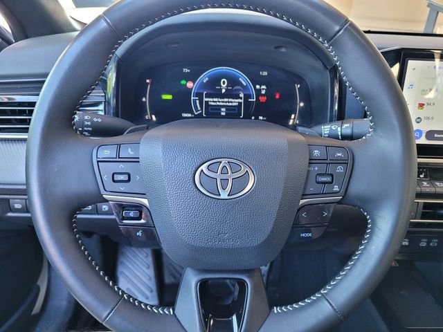Certified 2025 Toyota Camry SE w/ Multimedia Upgrade Package image 28